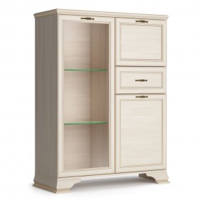 Шкаф низкий (1 стеклодверь) Сиена в Игриме - igrim.ok-mebel.com | фото 8