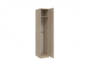Шкаф ПЕГАС однодверный, цвет Дуб Сонома в Игриме - igrim.ok-mebel.com | фото 2