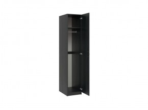 Шкаф ПЕГАС однодверный, цвет Дуб Венге в Игриме - igrim.ok-mebel.com | фото 2