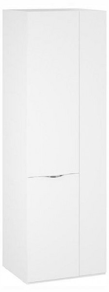 Шкаф платяной Глосс СМ-319.07.006 в Игриме - igrim.ok-mebel.com | фото