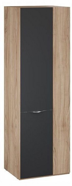 Шкаф платяной Глосс СМ-319.07.006 в Игриме - igrim.ok-mebel.com | фото