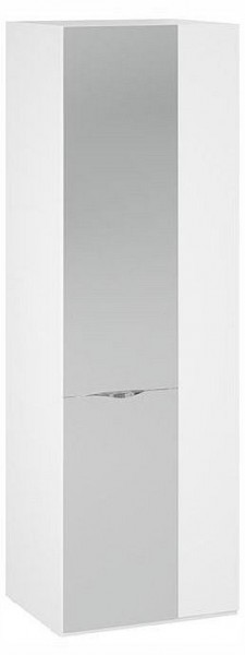 Шкаф платяной Глосс СМ-319.07.007 в Игриме - igrim.ok-mebel.com | фото