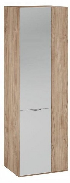 Шкаф платяной Глосс СМ-319.07.007 в Игриме - igrim.ok-mebel.com | фото