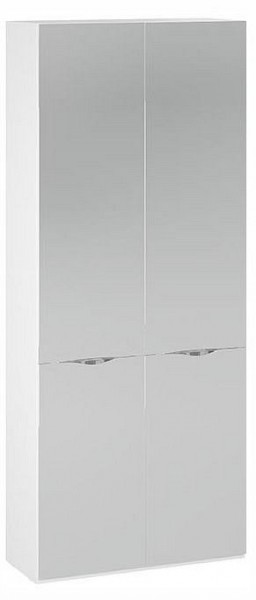 Шкаф платяной Глосс СМ-319.07.014 в Игриме - igrim.ok-mebel.com | фото