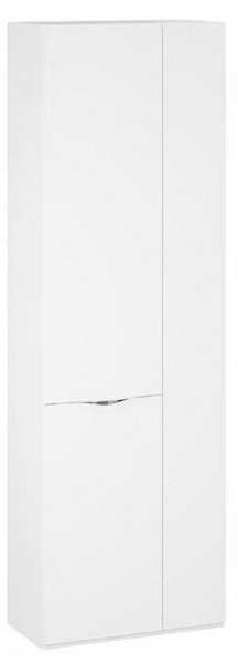 Шкаф платяной Глосс СМ-319.07.016 в Игриме - igrim.ok-mebel.com | фото