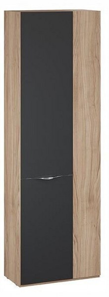 Шкаф платяной Глосс СМ-319.07.016 в Игриме - igrim.ok-mebel.com | фото