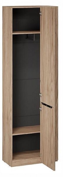 Шкаф платяной Глосс СМ-319.07.016 в Игриме - igrim.ok-mebel.com | фото 3