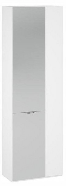 Шкаф платяной Глосс СМ-319.07.017 в Игриме - igrim.ok-mebel.com | фото