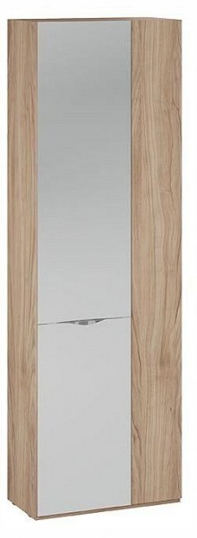 Шкаф платяной Глосс СМ-319.07.017 в Игриме - igrim.ok-mebel.com | фото
