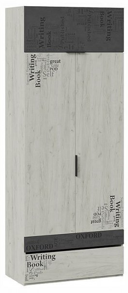 Шкаф платяной Оксфорд-2 ТД-399.07.22 в Игриме - igrim.ok-mebel.com | фото 2