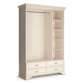 Шкаф распашной трехдверный с зеркалом Сиена в Игриме - igrim.ok-mebel.com | фото 8