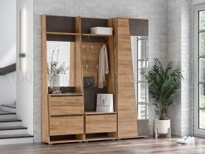 СОРЕНТО Шкаф с вешалками в Игриме - igrim.ok-mebel.com | фото 3