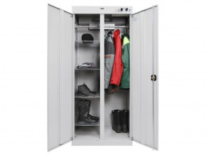 Шкаф сушильный ШС Циклон 1985 в Игриме - igrim.ok-mebel.com | фото 2