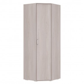 Шкаф угловой Белла (Ясень белый) в Игриме - igrim.ok-mebel.com | фото