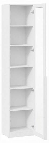 Шкаф-витрина Порто СМ-393.07.213 в Игриме - igrim.ok-mebel.com | фото 3