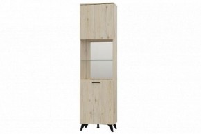 Шкаф-витрина София 7 в Игриме - igrim.ok-mebel.com | фото