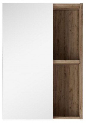Шкаф-зеркало Craft 50 левый/правый Домино (DCr2212HZ) в Игриме - igrim.ok-mebel.com | фото 4