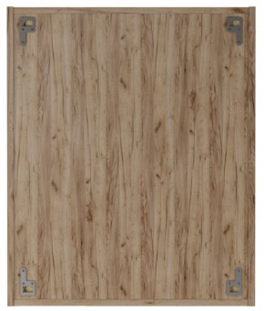 Шкаф-зеркало Craft 60 левый/правый Домино (DCr2203HZ) в Игриме - igrim.ok-mebel.com | фото 3