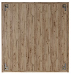 Шкаф-зеркало Craft 70 левый/правый Домино (DCr2213HZ) в Игриме - igrim.ok-mebel.com | фото 3