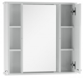 Шкаф-зеркало Классик 70 АЙСБЕРГ (DA1127HZ) в Игриме - igrim.ok-mebel.com | фото 2