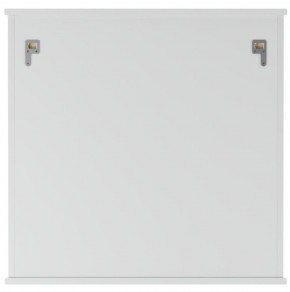 Шкаф-зеркало Классик 70 АЙСБЕРГ (DA1127HZ) в Игриме - igrim.ok-mebel.com | фото 3
