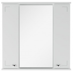 Шкаф-зеркало Классик 70 АЙСБЕРГ (DA1127HZ) в Игриме - igrim.ok-mebel.com | фото 4