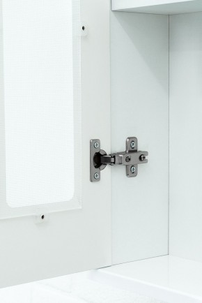 Шкаф-зеркало Кристалл 80 АЙСБЕРГ (DA1804HZ) в Игриме - igrim.ok-mebel.com | фото 6