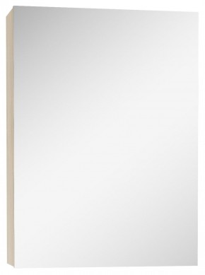 Шкаф-зеркало Мечта 40 Дуб сонома АЙСБЕРГ (DM2317HZ) в Игриме - igrim.ok-mebel.com | фото 1