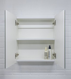 Шкаф-зеркало Мечта 60 АЙСБЕРГ (DM2306HZ) в Игриме - igrim.ok-mebel.com | фото 5