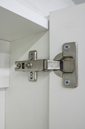 Шкаф-зеркало Мечта 60 АЙСБЕРГ (DM2306HZ) в Игриме - igrim.ok-mebel.com | фото 6