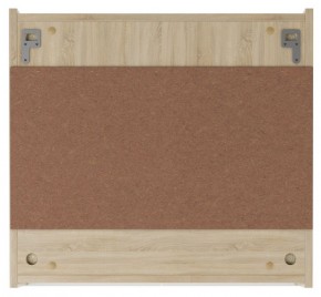 Шкаф-зеркало Мечта 60 Дуб сонома АЙСБЕРГ (DM2319HZ) в Игриме - igrim.ok-mebel.com | фото 4
