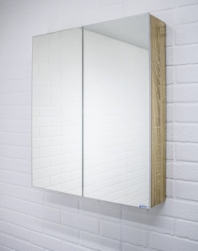 Шкаф-зеркало Мечта 60 Дуб сонома АЙСБЕРГ (DM2319HZ) в Игриме - igrim.ok-mebel.com | фото 5