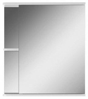 Шкаф-зеркало Норма 1-60 правый АЙСБЕРГ (DA1606HZ) в Игриме - igrim.ok-mebel.com | фото 4