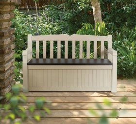 Скамья - сундук EDEN GARDEN BENCH 265 L в Игриме - igrim.ok-mebel.com | фото 3