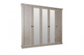 Спальня Афина 5-х ств. шкаф (Крем корень) в Игриме - igrim.ok-mebel.com | фото 2