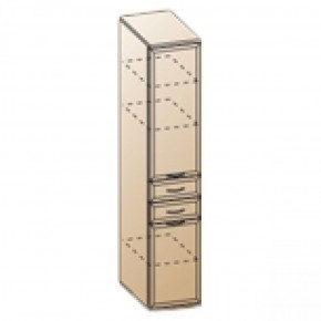 Спальня Карина композиция 3 (Ясень Асахи) в Игриме - igrim.ok-mebel.com | фото 5