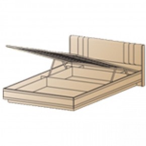 Спальня Карина композиция 3 (Ясень Асахи) в Игриме - igrim.ok-mebel.com | фото 7