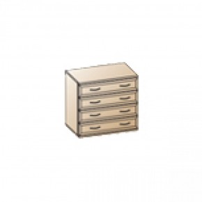 Спальня Карина композиция 5 (Акация Молдау) в Игриме - igrim.ok-mebel.com | фото 3