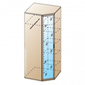Спальня Карина композиция 8 (Акация Молдау) в Игриме - igrim.ok-mebel.com | фото 4