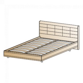 Спальня Мелисса композиция 1 (Акация Молдау) в Игриме - igrim.ok-mebel.com | фото 6