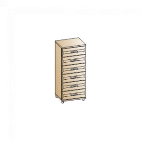 Спальня Мелисса композиция 1 (Ясень Асахи) в Игриме - igrim.ok-mebel.com | фото 2