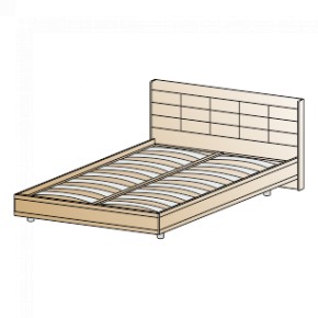 Спальня Мелисса композиция 1 (Ясень Асахи) в Игриме - igrim.ok-mebel.com | фото 6