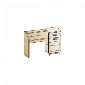 Спальня Мелисса композиция 3 (Акация Молдау) в Игриме - igrim.ok-mebel.com | фото 3