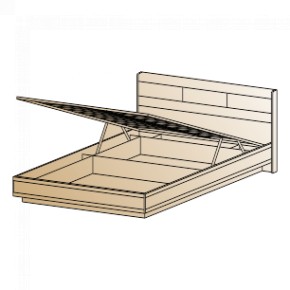 Спальня Мелисса композиция 3 (Акация Молдау) в Игриме - igrim.ok-mebel.com | фото 5