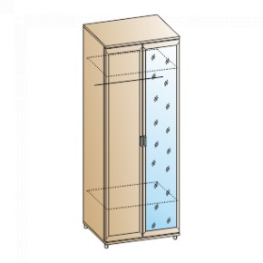 Спальня Мелисса композиция 7 (Акация Молдау) в Игриме - igrim.ok-mebel.com | фото 5