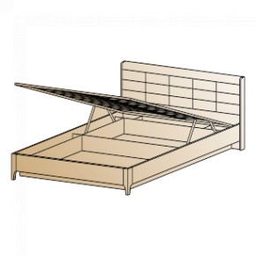 Спальня Мелисса композиция 7 (Снежный ясень) в Игриме - igrim.ok-mebel.com | фото 3