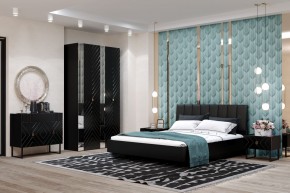 Спальня "Марсель" (комплект 2) в Игриме - igrim.ok-mebel.com | фото 2