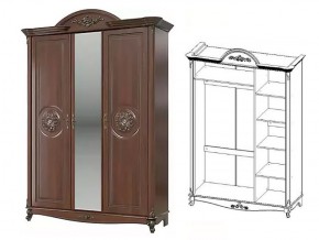 Спальный гарнитур Да Винчи (модульная) в Игриме - igrim.ok-mebel.com | фото 8