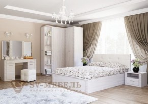 ГАММА 20 Спальный гарнитур Серия №4 (модульный) в Игриме - igrim.ok-mebel.com | фото 3