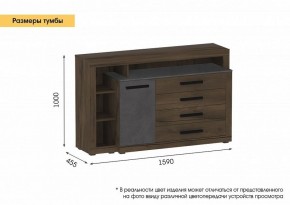 Спальный гарнитур Глазго в Игриме - igrim.ok-mebel.com | фото 3